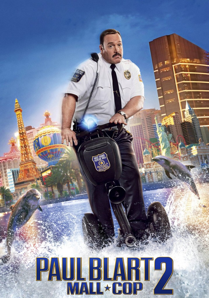 Paul Blart Mall Cop 2 streaming where to watch online?